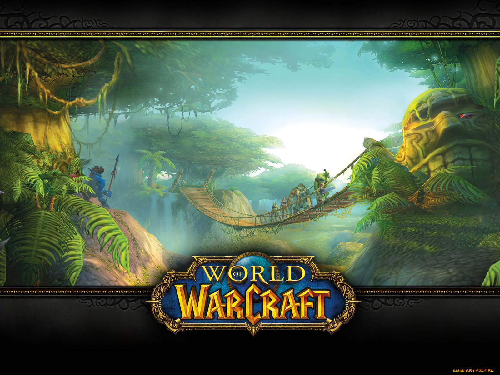 jungle, , , world, of, warcraft